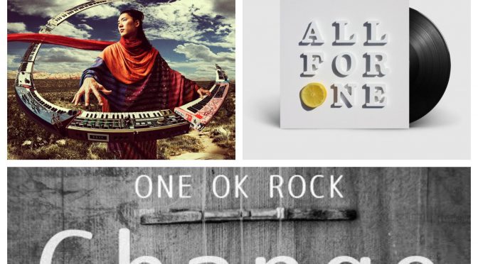 J-WAVEな日々に魅了された曲紹介 PART 31 〜 ONE OK ROCK, Kan Sano & THE STONE ROSES