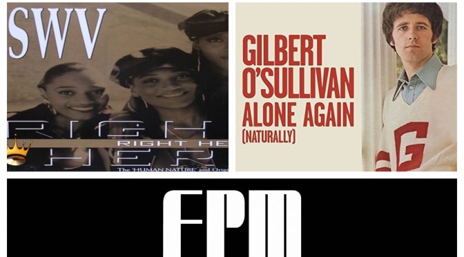 J-WAVEな日々に魅了された曲紹介 PART 43 〜 Fantastic Plastic Machine, SWV & Gilbert O’Sullivan