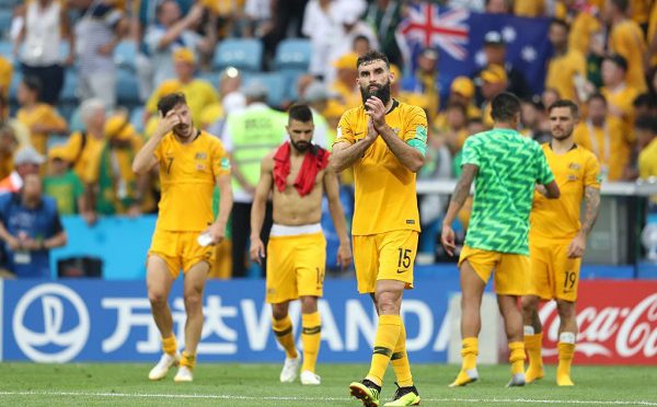 オーストラリア ライフスタイル＆ビジネス研究所：Socceroos、ペルーに敗れ1分2敗で終戦（2018 FIFAワールドカップ）