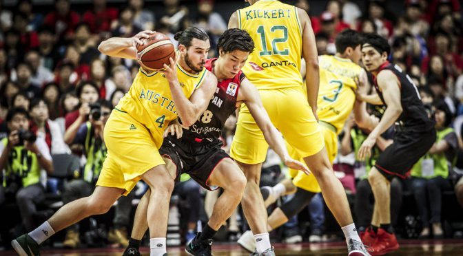 オーストラリア ライフスタイル＆ビジネス研究所：BOOMERS（バスケットボール代表）、日本代表に不覚を取る