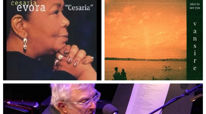 J-WAVEな日々に魅了された曲紹介 PART 45 〜 Vansire, Cesaria Evora & Randy Newman