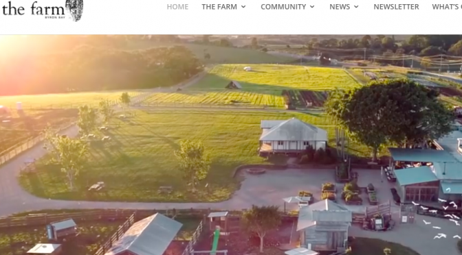 オーストラリア ライフスタイル＆ビジネス研究所：バイロンベイの農場レストラン「THE FARM」が提案する、これからの体験型コンテンツ ②