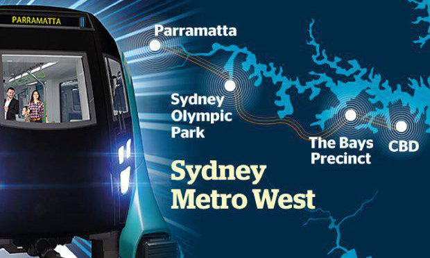 オーストラリア ライフスタイル＆ビジネス研究所：メトロ・ウェスト路線がもたらす、シドニー首都圏西部への雇用効果