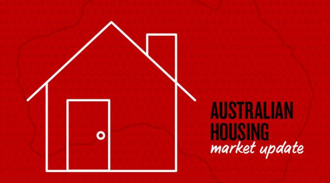 オーストラリア ライフスタイル & ビジネス研究所：2018年 4-6月期 住宅価格下落