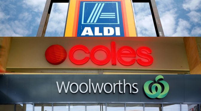 オーストラリア ライフスタイル & ビジネス研究所：ALDIが、ColesとWoolworthに仕掛けた値引き競争