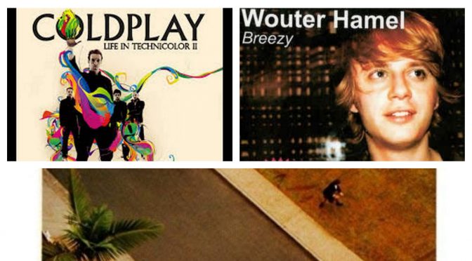 J-WAVEな日々に魅了された曲紹介 PART 60 〜 COLDPLAY, Wouter Hamel & Th Sea and Cake