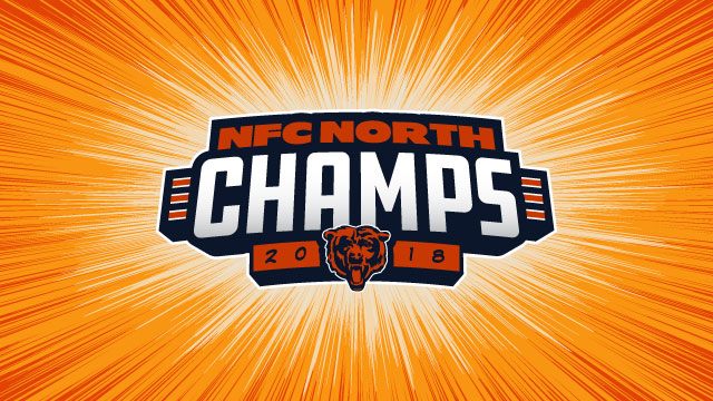 シカゴ・ベアーズ、ライヴァル対決を制しNFC北地区優勝を果たす：NFL 2018シーズン 第15週