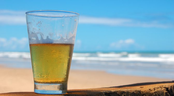 オーストラリア ライフスタイル & ビジネス研究所：2017 国別ビール消費量（オーストラリア #25）