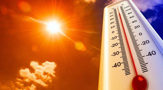 オーストラリア ライフスタイル & ビジネス研究所：1月の平均気温、観測史上最高を記録
