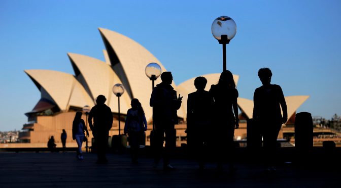 オーストラリア ライフスタイル＆ビジネス研究所：移民受け入れ15%削減へ