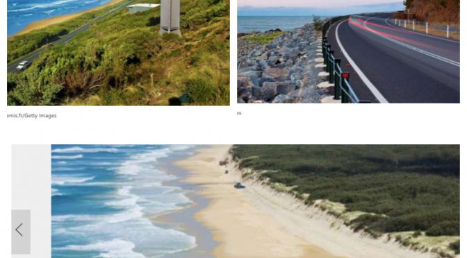 オーストラリア ライフスタイル＆ビジネス研究所：特選「世界の絶景ドライブコース（潮風満喫編）グレートオーシャン・ロード、キャプテンクック・ハイウェイ、75マイルビーチ