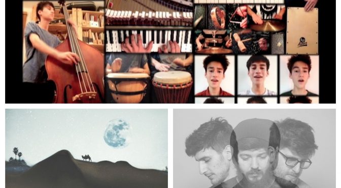 J-WAVEな日々に魅了された曲紹介 PART 76 〜 Jacob Collier, Nenashi & Garden City Movement