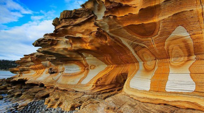 オーストラリア ライフスタイル＆ビジネス研究所：雄大な自然にうっとり、世界の国定公園25選（マリア・アイランド国立公園）