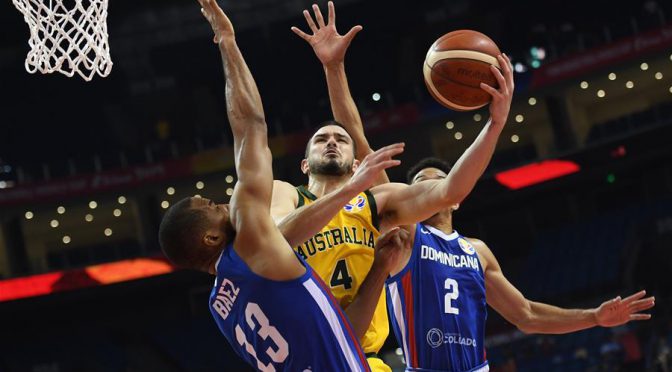 オーストラリア ライフスタイル＆ビジネス研究所：BOOMERS、FIBA バスケットボール ワールドカップ 2019 でドミニカ代表を下し4連勝