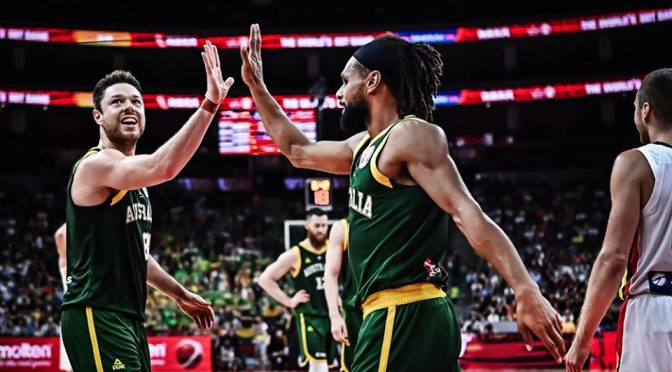 オーストラリア ライフスタイル＆ビジネス研究所：BOOMERS、リトアニア代表も撃破し全勝で2次ラウンドへ（FIBA バスケットボール ワールドカップ 2019）