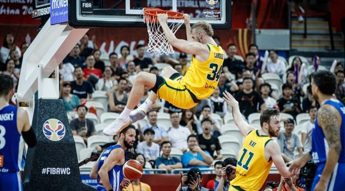 オーストラリア ライフスタイル＆ビジネス研究所：BOOMERS、チェコ代表を退け初の4強進出（FIBA バスケットボール ワールドカップ 2019）