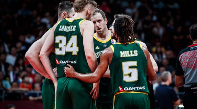 オーストラリア ライフスタイル＆ビジネス研究所：BOOMERS、フランス代表との3位決定戦に敗れ、FIBA バスケットボール ワールドカップ 2019 4位