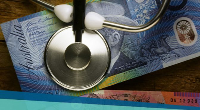オーストラリア ライフスタイル＆ビジネス研究所：一般開業医（GP）に支払った実費額、過去最高