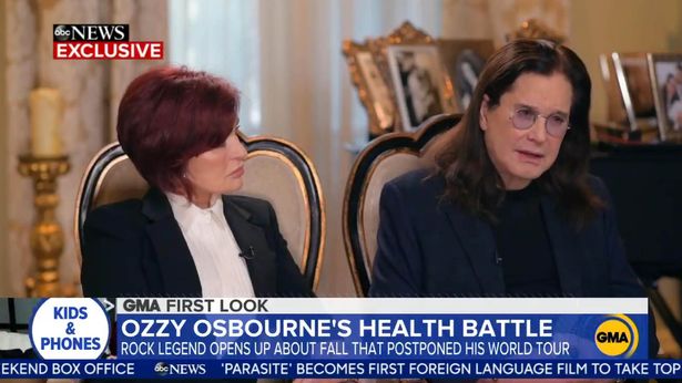 Ozzy Osbourne パーキンソン病公表に過ぎりし思ひ