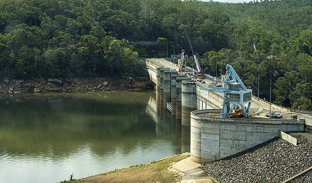 オーストラリア ライフスタイル＆ビジネス研究所：シドニー周辺地域での大雨続きで上水道使用制限緩和