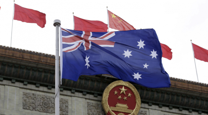 オーストラリア ライフスタイル＆ビジネス研究所：中国経済の減速、オーストラリアに最も打撃