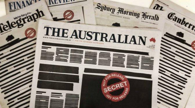 オーストラリア ライフスタイル＆ビジネス研究所：メディア捜索の合法性、司法判断分かれる