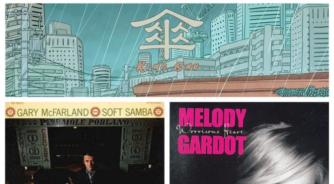 J-WAVEな日々に魅了された曲紹介 PART 114 〜 King Gnu, Gary McFarland & Melody Gardot