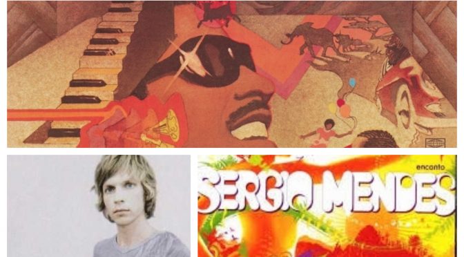 J-WAVEな日々に魅了された曲紹介 PART 122 〜 BECK, Stevie Wonder, Sergio Mendes feat. Herb Albert and Lani Hall