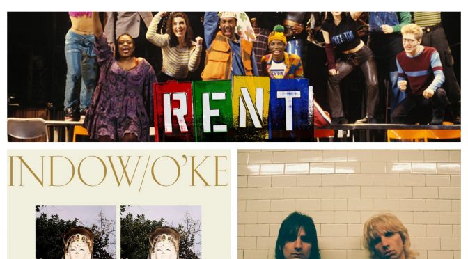 J-WAVEな日々に魅了された曲紹介 PART 130 〜 Emmy the Great,  RENT Original Motion Picture Soundtrack & The Lemon Twigs