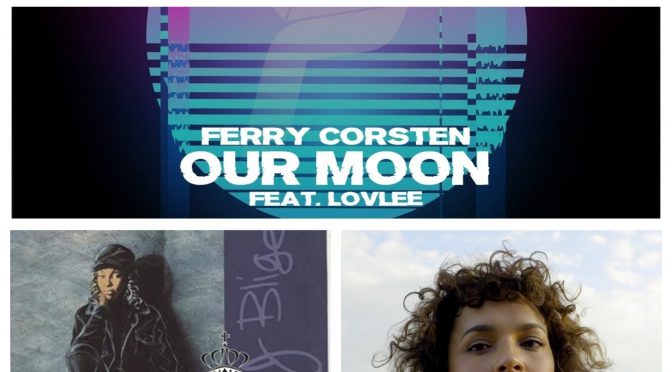 J-WAVEな日々に魅了された曲紹介 PART 136 〜 Ferry Corsten feat. Lovlee, Mary J. Blige & Norah Jones