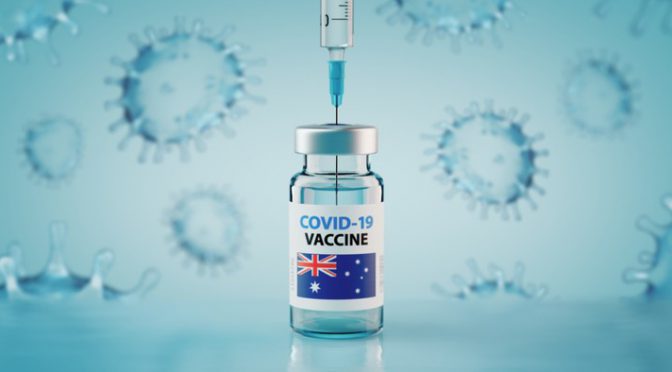 オーストラリア ライフスタイル＆ビジネス研究所：政府審査機関TGA、ファイザー&ビオンテック共同開発ワクチンを暫定承認