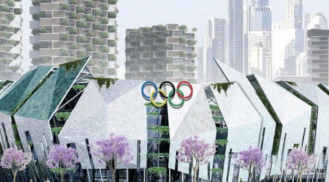 オーストラリア ライフスタイル＆ビジネス研究所：IOC 2032年夏の五輪候補地、ブリスベンに一本化