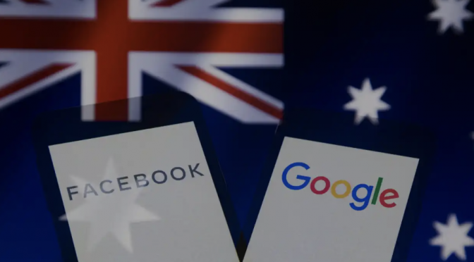オーストラリア ライフスタイル＆ビジネス研究所：Facebook、記事使用料強制に対抗しニュース掲載制限