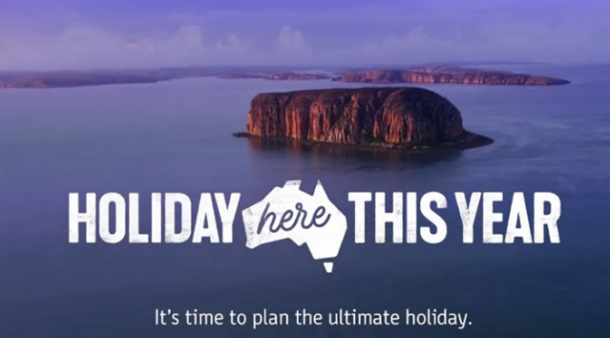 オーストラリア ライフスタイル＆ビジネス研究所：国内休暇支出、2020年第4四半期の経済75億＄押し上げ