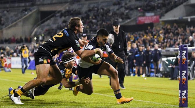 オーストラリア ライフスタイル＆ビジネス研究所：Super Rugby AU 連覇狙うブランビーズが決勝進出