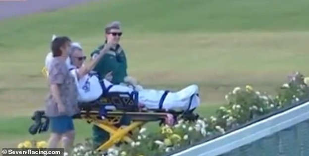 オーストラリア ライフスタイル＆ビジネス研究所：「最期に競馬を見たい」救急隊と騎手が夢を叶えた58歳男性、2日後に亡くなる