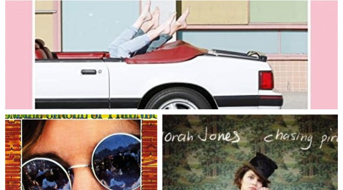 J-WAVEな日々に魅了された曲紹介 PART 156 〜 Roger Nichols & The Small Circle Of Friends, Norah Jones, Miami Horror