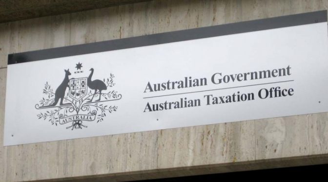 オーストラリア ライフスタイル＆ビジネス研究所：非上場大手320社の納税額40％増加