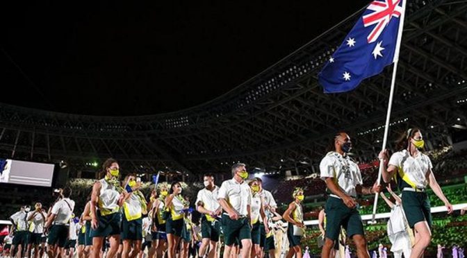 オーストラリア ライフスタイル＆ビジネス研究所：東京オリンピック帰国選手を28日間隔離に批判の声