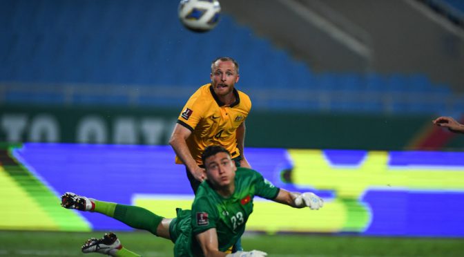 オーストラリア ライフスタイル＆ビジネス研究所：Socceroos、FIFAワールドカップカタール2022予選 ベトナム代表を退け連勝