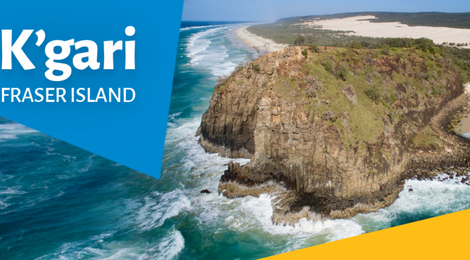 オーストラリア ライフスタイル＆ビジネス研究所：フレーザー島、先住民の呼び名K’gariに改名へ