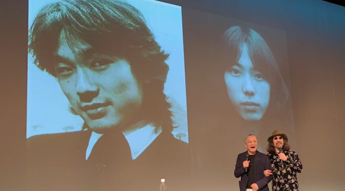 みうらじゅんさんと山田五郎さんのコスプレ史とアート談義に惹き込まれた：高円寺フェス 2021  みうらじゅん・山田五郎 トークイベント 参加記