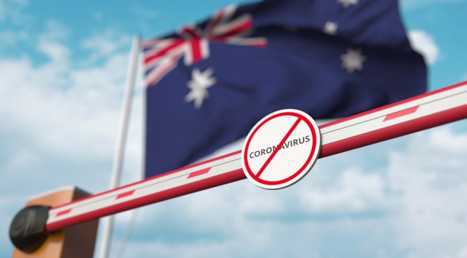 オーストラリア ライフスタイル＆ビジネス研究所：2021年11月から1年半ぶり国民の出国解禁　