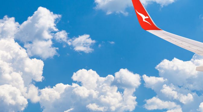 オーストラリア ライフスタイル＆ビジネス研究所：カンタス航空､（2021年）12月よりシドニー ー 成田路線再開