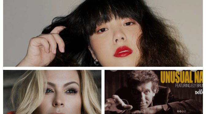 街中で音楽認識アプリShazamを稼働させ mindfreakkk, Anastacia & Fred Buccini のデータにアクセスして曲を改めて楽しめた♪（Shazam #80）