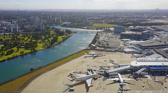 オーストラリア ライフスタイル＆ビジネス研究所：ACCC、シドニー空港買収を承認　