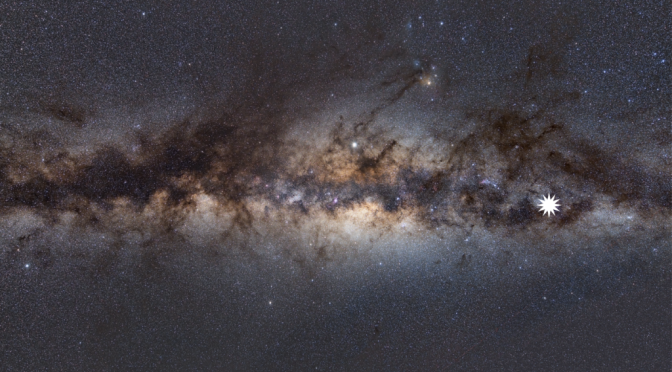 オーストラリア ライフスタイル＆ビジネス研究所：大学生「かつて見たこともないような」天体、天の川銀河内で発見