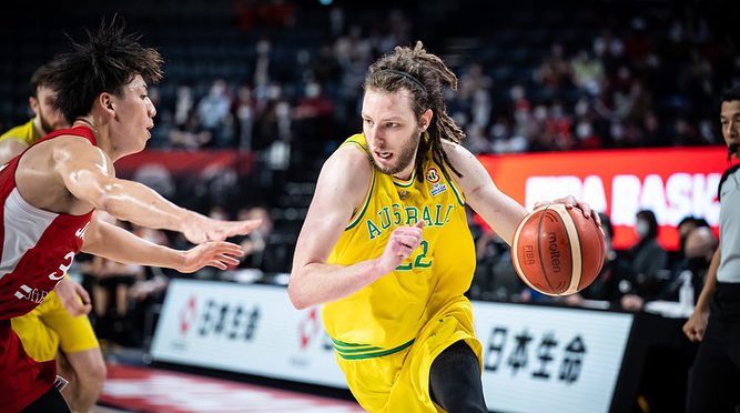 オーストラリア ライフスタイル＆ビジネス研究所：Boomers、後半に日本代表を突き放し勝利