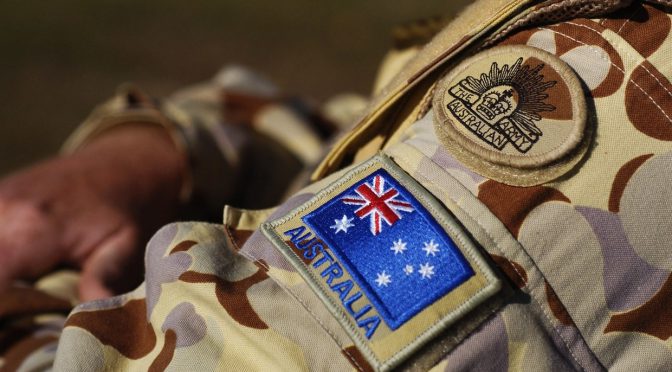 オーストラリア ライフスタイル＆ビジネス研究所：国防軍、「脅威」に対応すべく2040年までに人員30％増