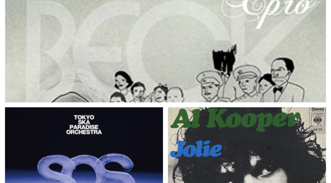 Tokyo FMも聴くようになって魅了された曲紹介 Volume 13 〜 東京スカパラダイスオーケストラ, Beck & Al Kooper